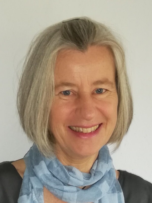 Portraitfoto Silke Nuhn